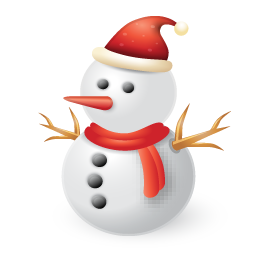 Snowman PNG image-9945